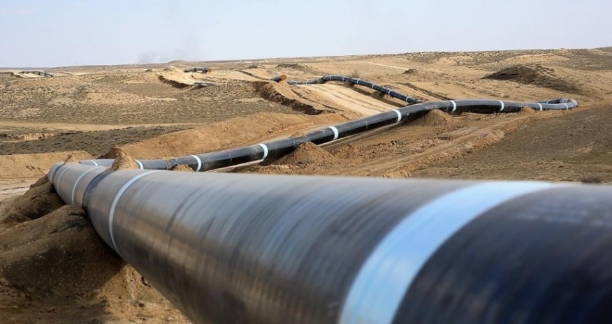 TAP Avropanı 54,3 mlrd, İtaliyanı 45,4 mlrd kubmetr qazla təmin edib