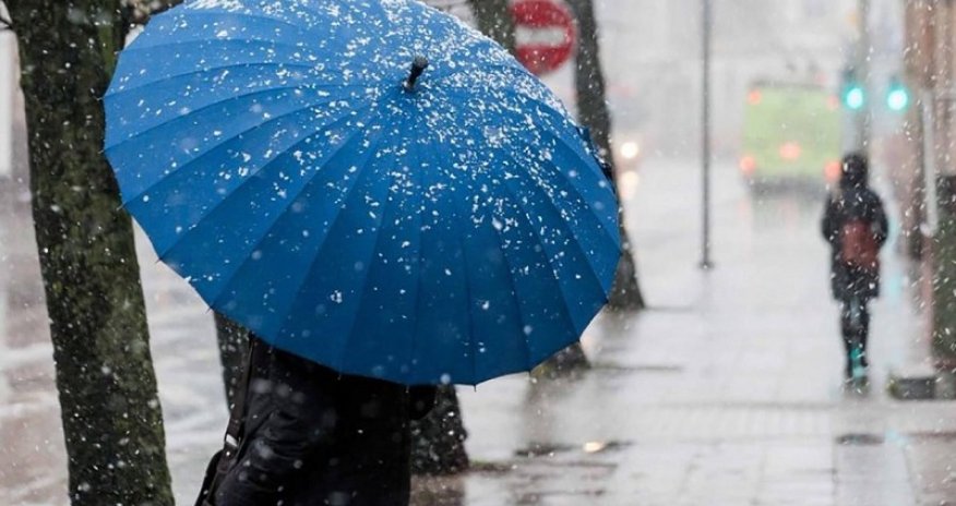 Sabahın hava proqnozu açıqlanıb