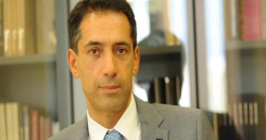 Səfir Lavrovun müavini ilə görüşüb