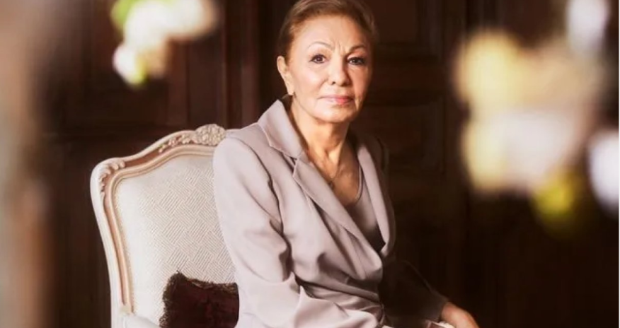 Farah Pahlavi tells Iranians: &lsquo;You will soon be celebrating&rsquo;