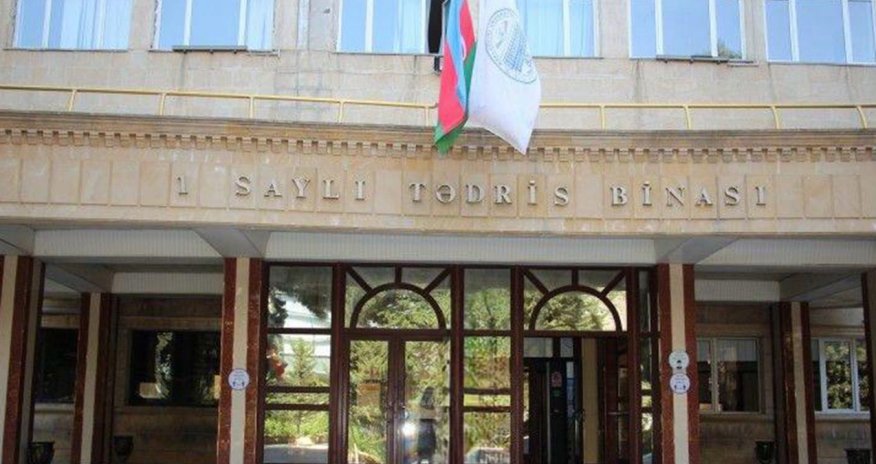 BDU-nun 1 saylı korpusu təmirə bağlanır, tələbələr iki universitetə müvəqqəti köçürülür