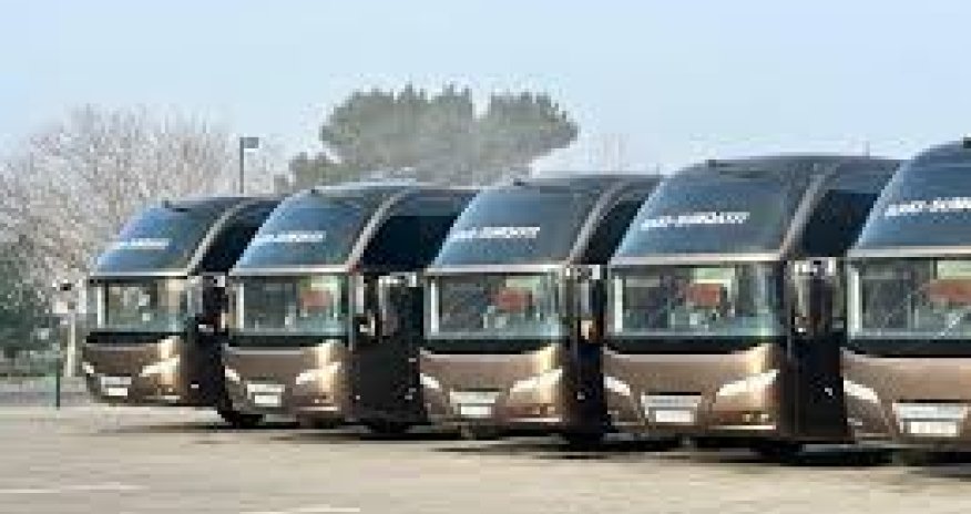 Bakı-Sumqayıt ekspres marşrutlarında gedişhaqq 10 qəpik artırılır
