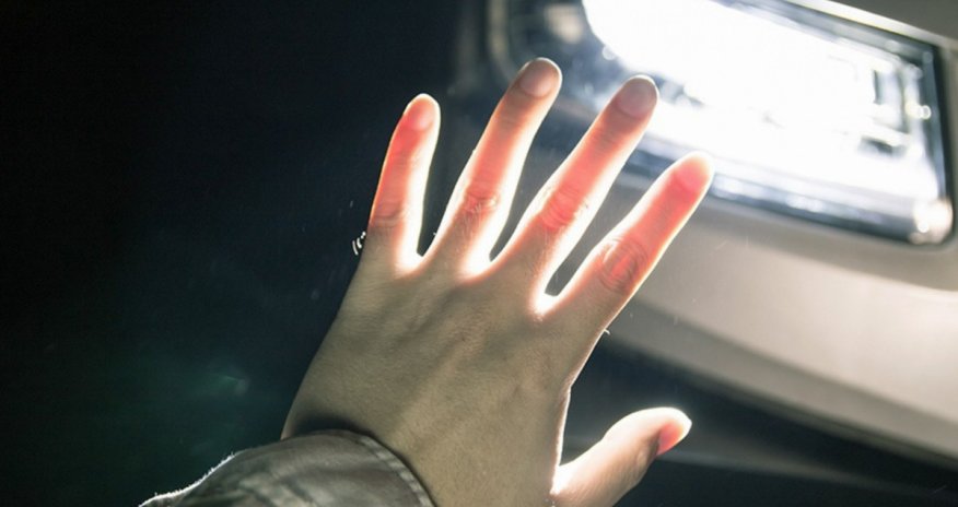 Qusarda yol-nəqliyyat hadisəsində iki məktəbli xəsarət alıb