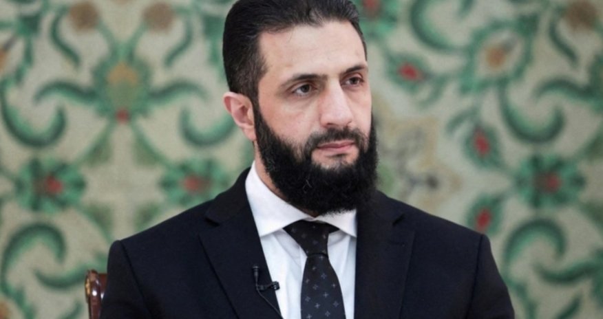 Suriya Prezidenti Əhməd əl-Şaraa yanvarın 19-da Almaniyaya səfər edəcək