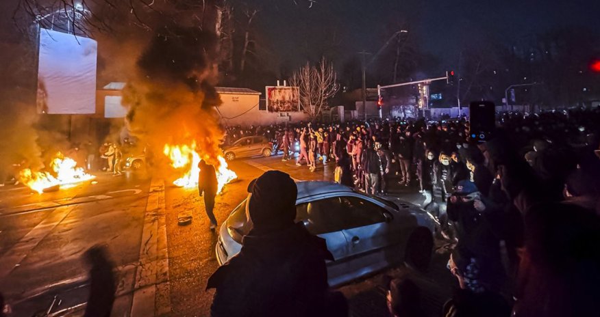 İranda hökumət əleyhinə etirazlarda ölənlərin sayı 3 minə çatıb &ndash; NYT