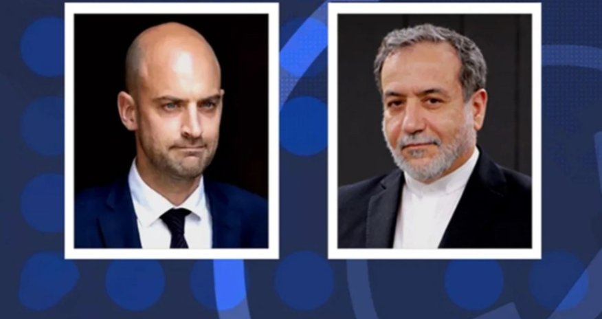 Abbas Əraqçi və Fransanın XİN rəhbəri İrandakı vəziyyəti müzakirə ediblər