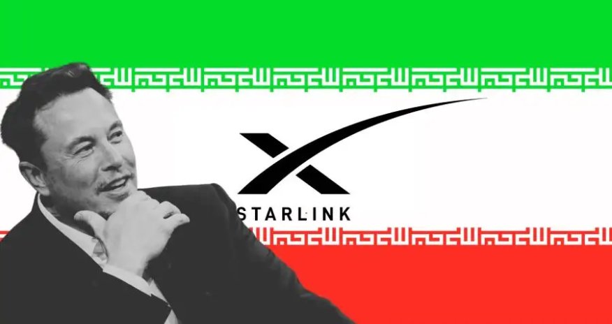 Kütləvi etirazlar fonunda SpaceX Starlink-i İranda pulsuz elan etdi