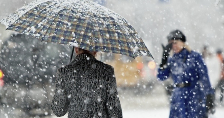 Sabah rayonlara qar yağacaq - Proqnoz