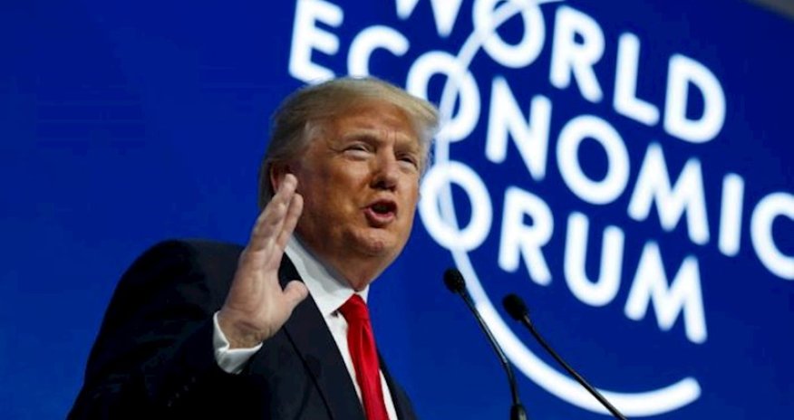 Tramp Davos-2026 Dünya İqtisadi Forumunda iştirak etməyi planlaşdırır
