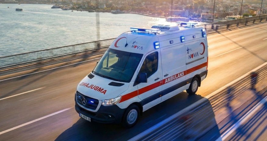 Qonşu ölkədə təcili yardıma hər 9-cu zəng pullu olacaq