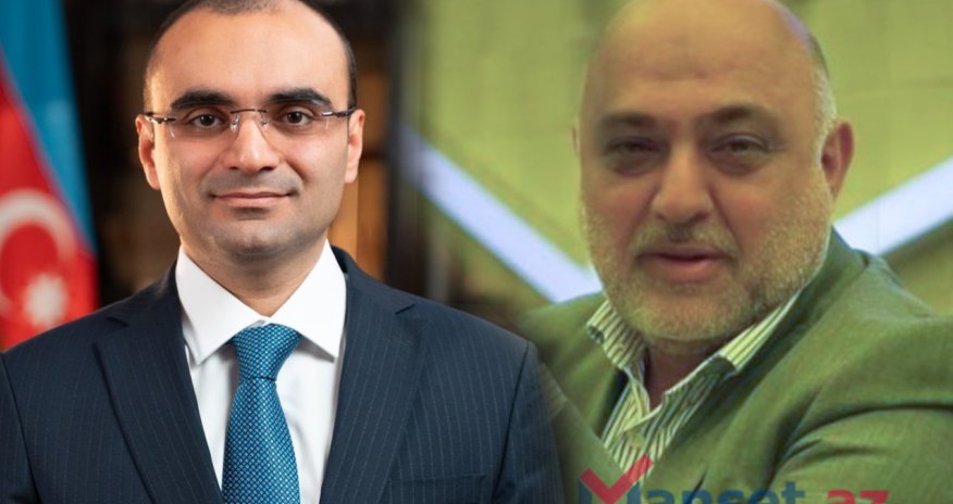 Mən heç kimə rüşvət verməmişəm - "Ağçiçəyim" şəbəkəsinin rəhbəri