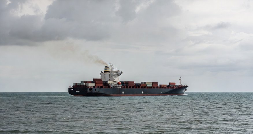 İrana məxsus yük gəmisi Xəzərdə qəzaya uğrayıb