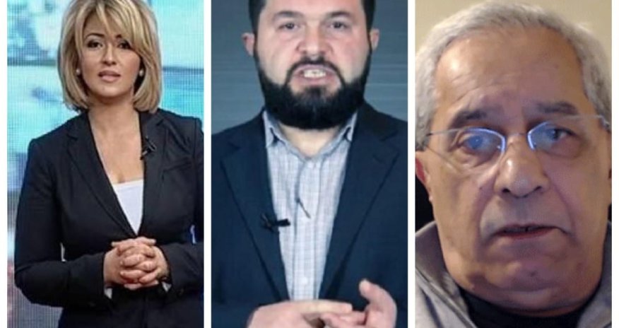 Sevinc Osmanqızı, Abid Qafarov və Beydulla Manafov 8 il azadlıqdan məhrum olunub