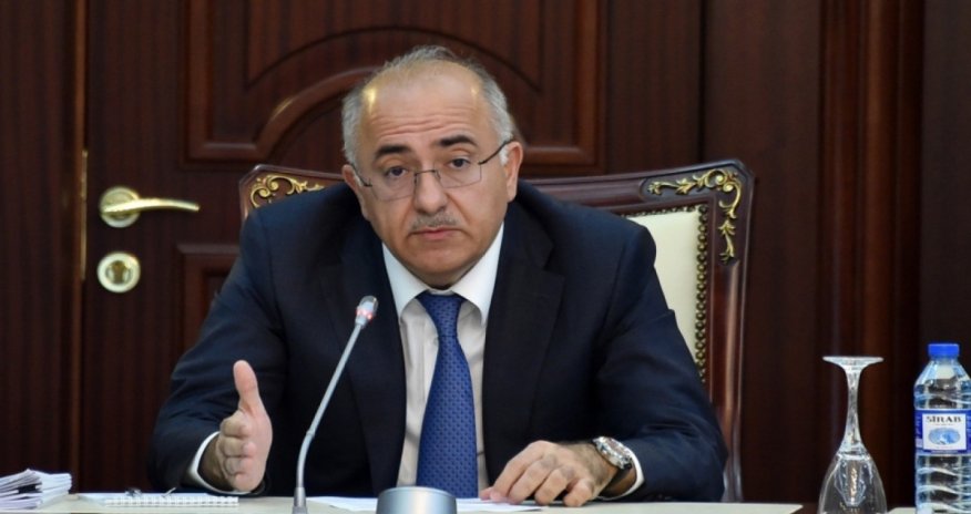 Azər Bayramov iqtisadiyyat nazirinin müavini təyin edilib