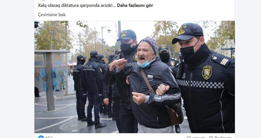 Sosial şəbəkələrdə Azərbaycanı ləkələməyə yönələn Ermənistan vətəndaşlarına məxsus hesablar aşkarlanıb