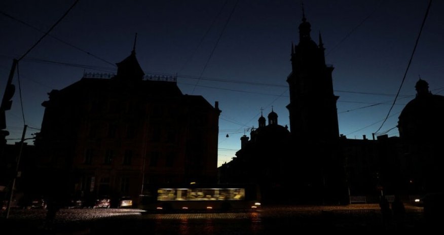 В Украине введут режим ЧС в энергетике