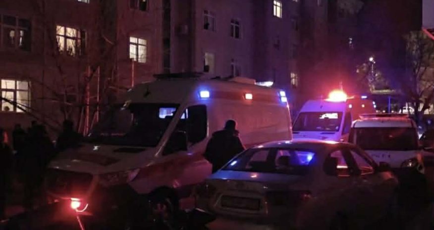 Naxçıvanda iki türk tələbə dəm qazından boğularaq ölüb