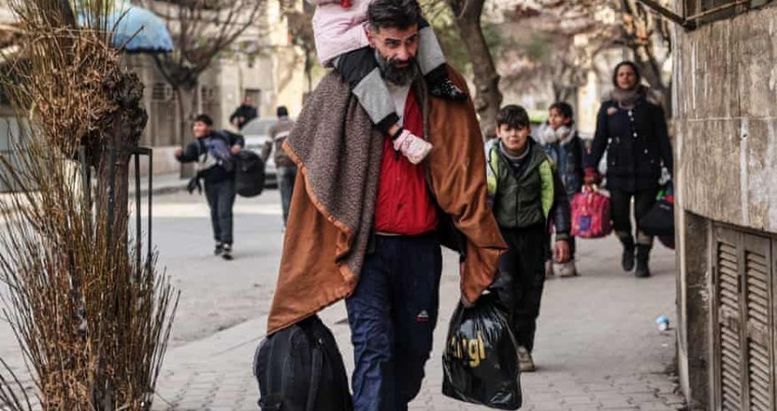 Гуманитарный коридор из восточных районов Алеппо откроется 15 января