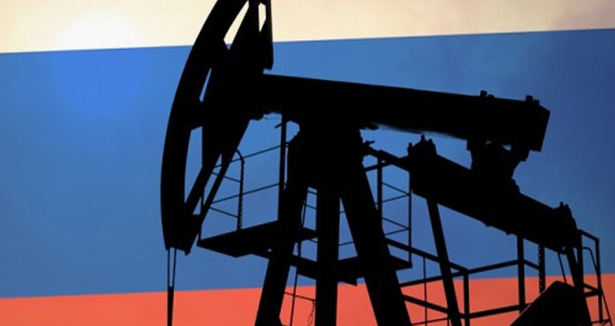 Добыча нефти в России сократилась