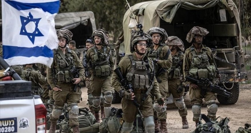 Израиль наготове из-за ситуации в Иране