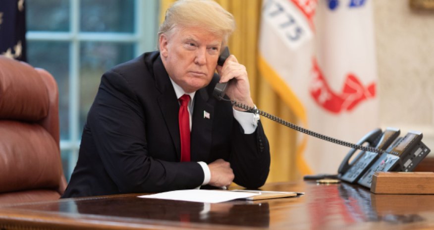 Трамп заявил о &laquo;новостях по Ирану&raquo;