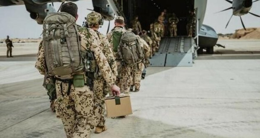 ФРГ на текущей неделе направит своих военнослужащих в Гренландию