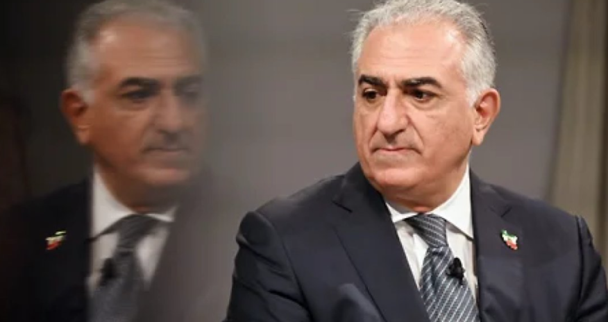 Pahlavi vows Israel recognition, end to nuclear program if power changes in Iran