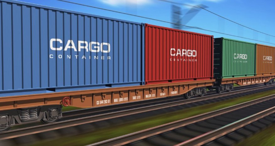 Azərbaycan Dəmir Yollarında blok-qatar və konteyner daşımaları artıb