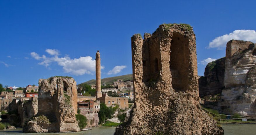 Türkiyənin ən antik şəhərləri &ndash;FOTOLAR