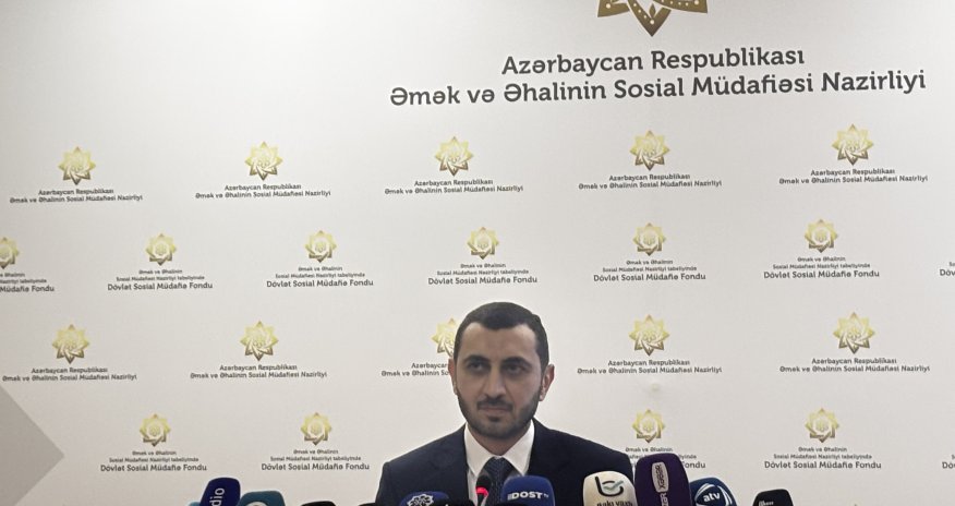 Ötən il Azərbaycanda pensiyaçıların sayı sabit qalıb- Zəka Mirzəyev