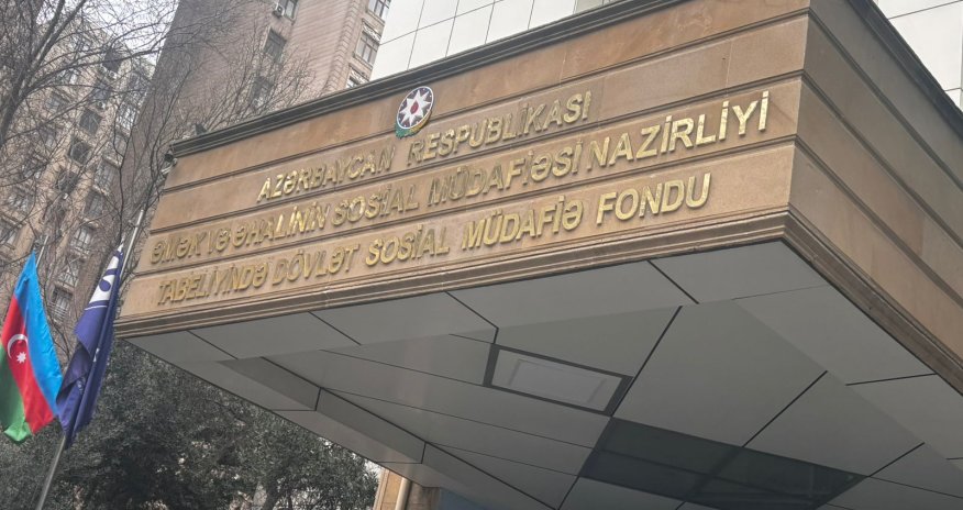 Ötən il aztəminatlı ailələrə ayrılan vəsait açıqlanıb