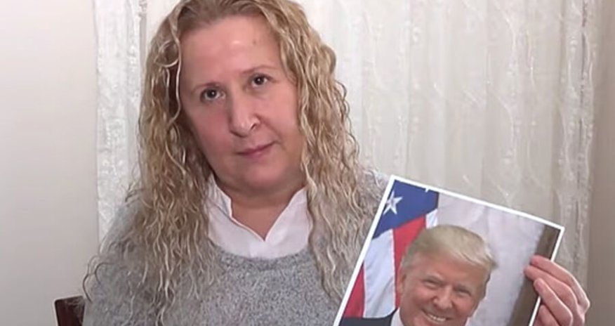 Türk qadın Donald Trampın bioloji qızı olduğunu iddia edir, DNT testi tələb edir