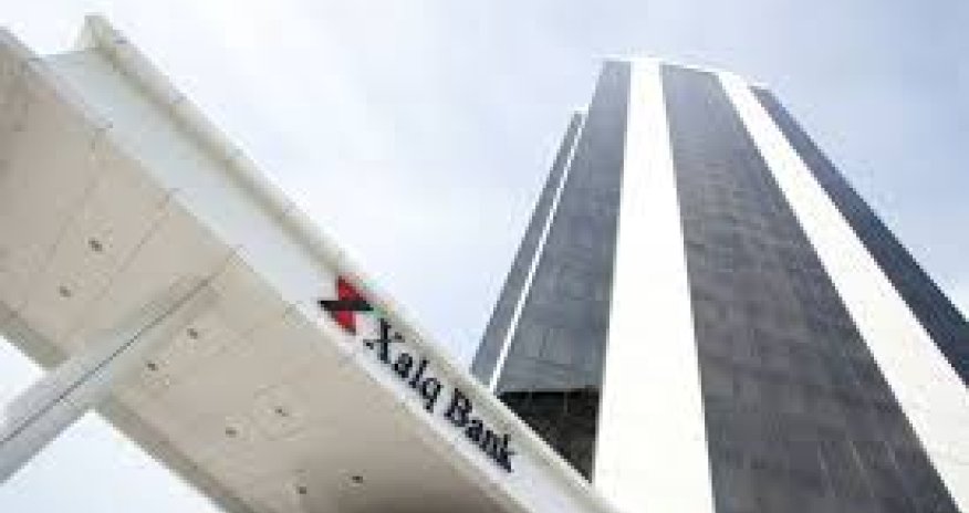 &ldquo;Xalq Bank&rdquo;da mənfəət azalıb &ndash; xərclər gəliri üstələyir