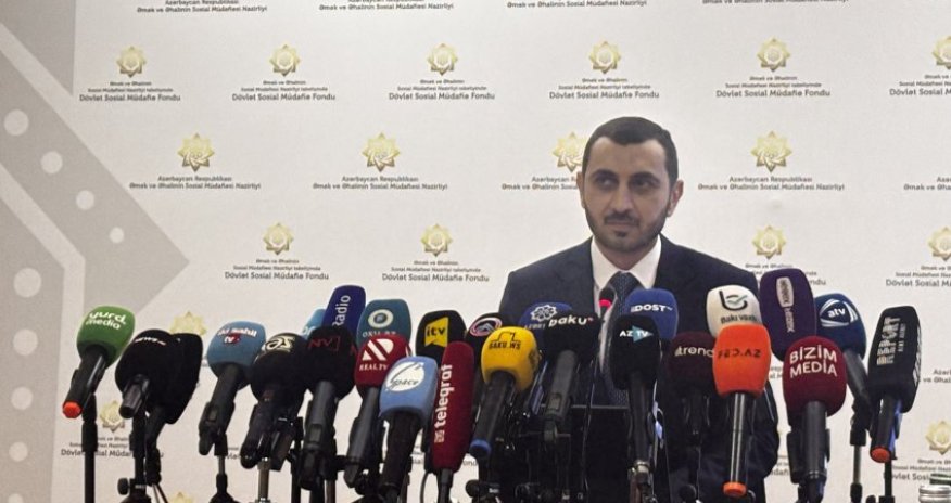 Azerbaijan&rsquo;s social protection fund budget up 9% in 2025