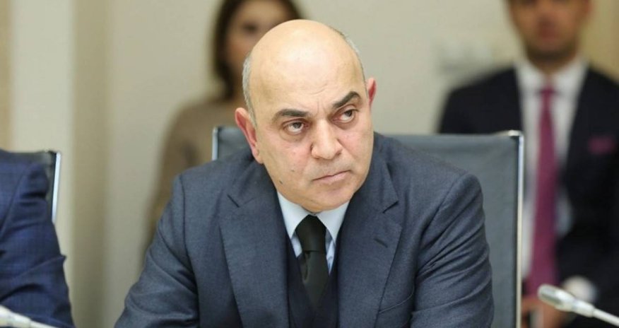 ADY-nin sədr müavini vəzifəsindən azad edilib