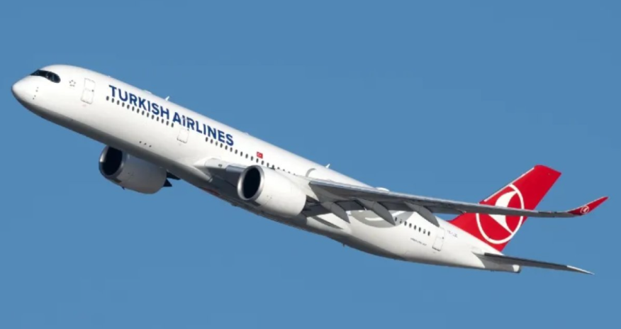 Turkish Airlines plane makes emergency landing in Barcelona after bomb threat