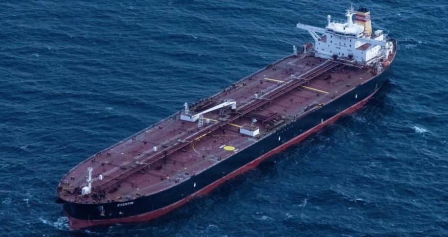 Америка захватила шестой по счету танкер