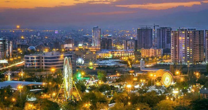 В иранском Тебризе введено военное положение