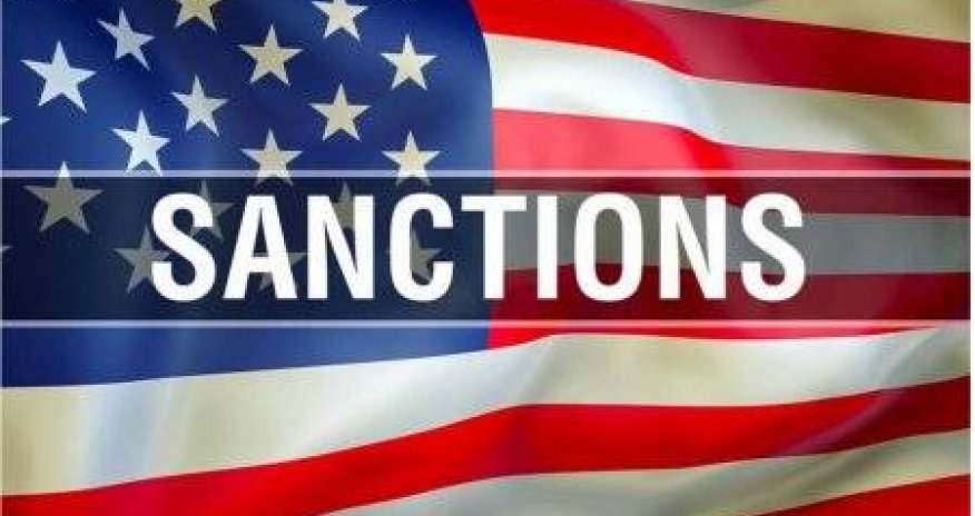 ABŞ 11 İran vətəndaşı və 13 xarici şirkətə sanksiya tətbiq edib