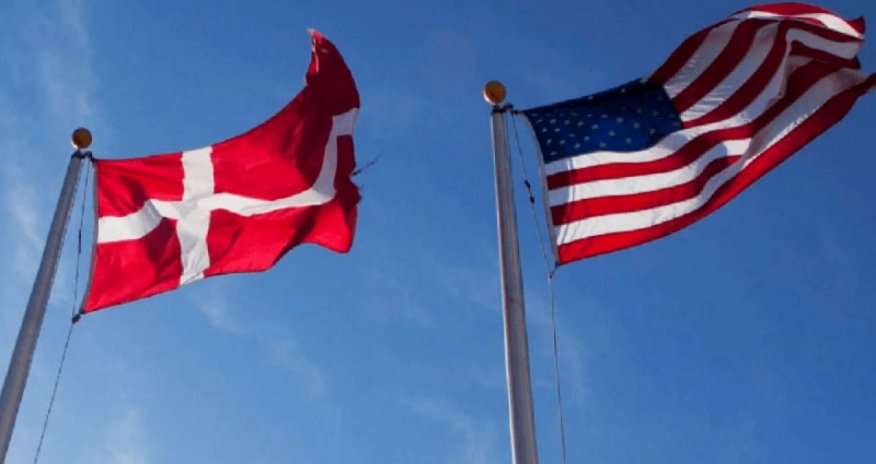 Америка и Дания могут прийти к общему знаменателю