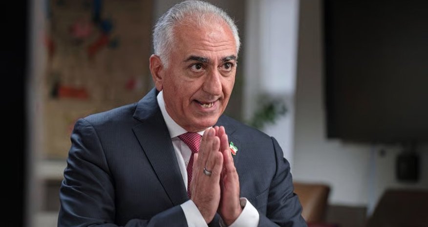 Pahlavi Unveils Transition Plan for Iran