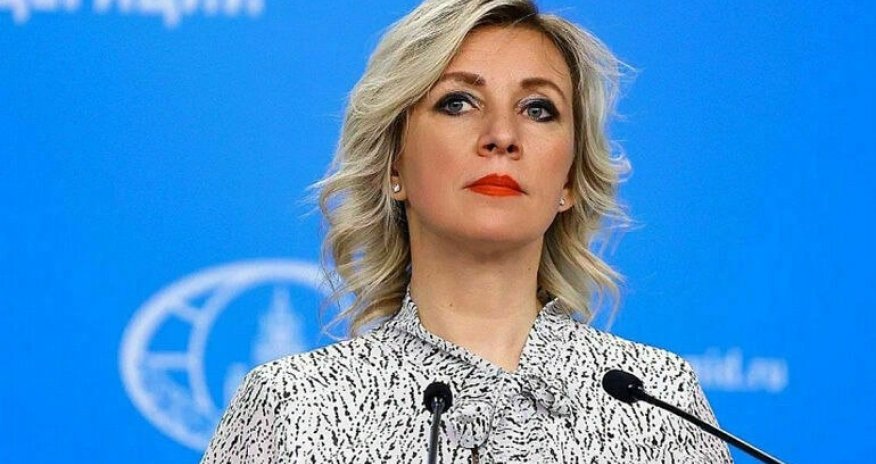 Захарова заявила, что высказывания Соловьёва не отражают позицию России