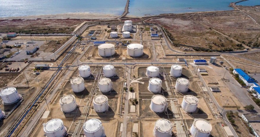 Qazaxıstan 2026-cı ildə BTC ilə neft ixracını artırmağı planlaşdırır