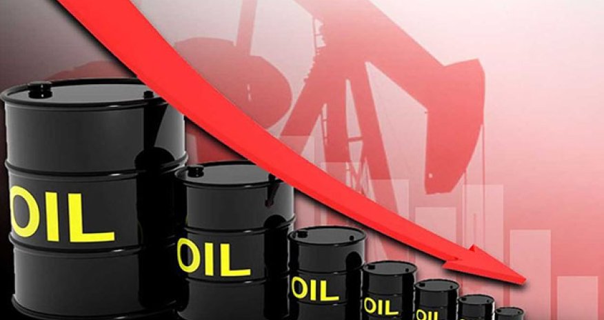 &ldquo;Azeri Light&rdquo; nefti ucuzlaşıb