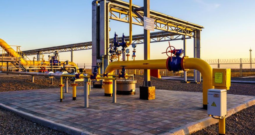 SOCAR Azərbaycan qazının Avstriya və Almaniyaya tədarükünə başlayıb