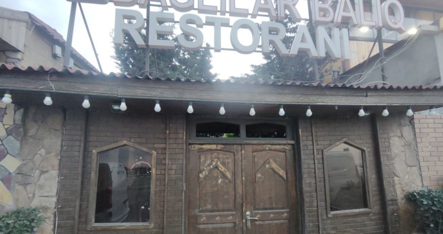 
&ldquo;Dağlılar Balıq&rdquo; restoranında nöqsanlar aşkarlanıb