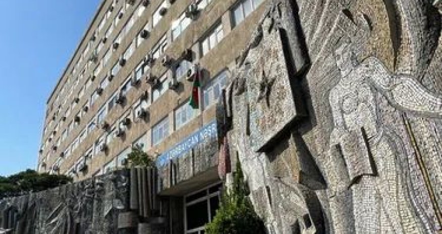 
Azərbaycan Nəşriyyatı fevralın 1-dən istismarını dayandırır - RƏSMİ