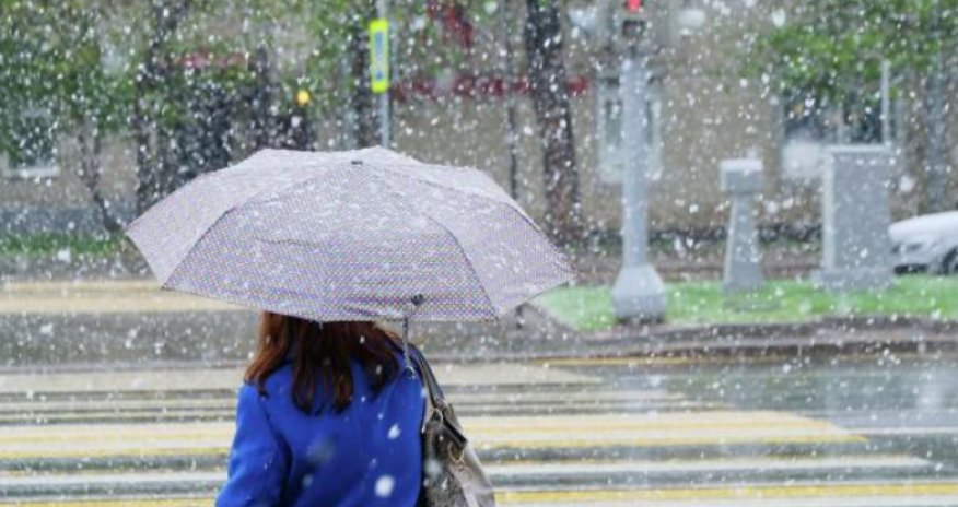 Sabahın hava proqnozu açıqlanıb