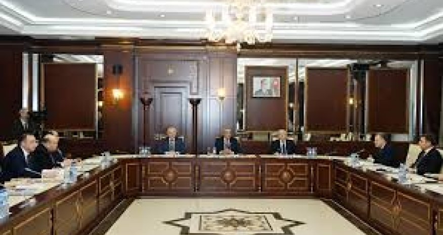 Regional məsələlər komitəsinin 2026-cı ilin yaz sessiyası üçün iş planı təsdiqlənib