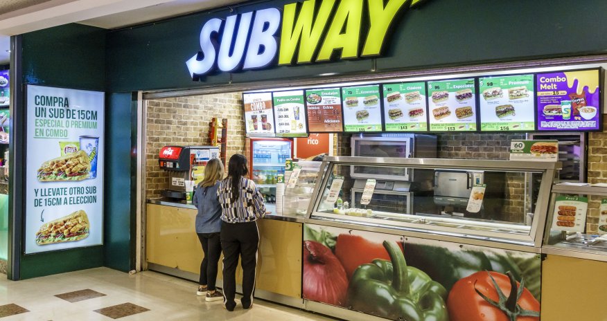Subway Azərbaycana gəlir